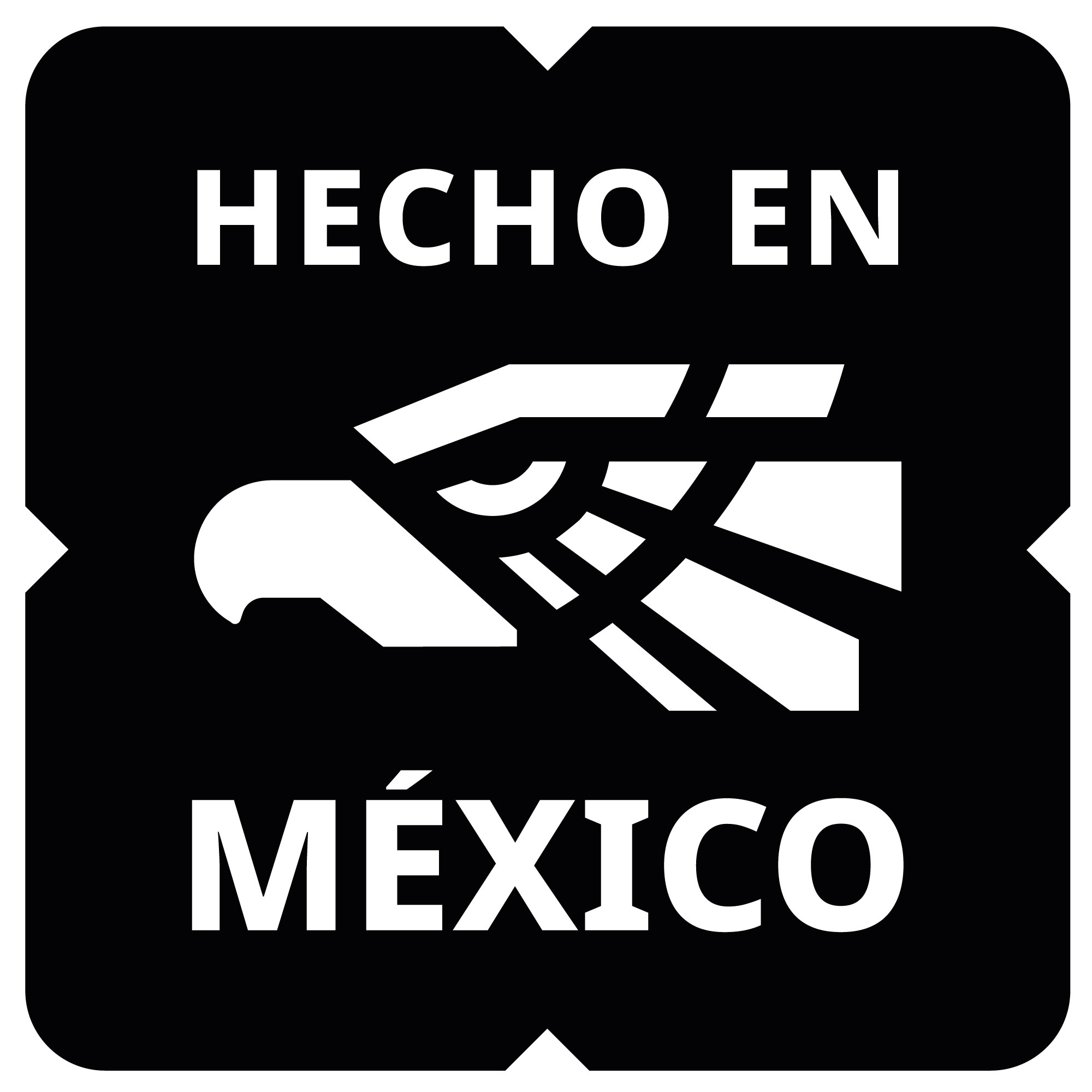 Sello Hecho en Mexico - Hover