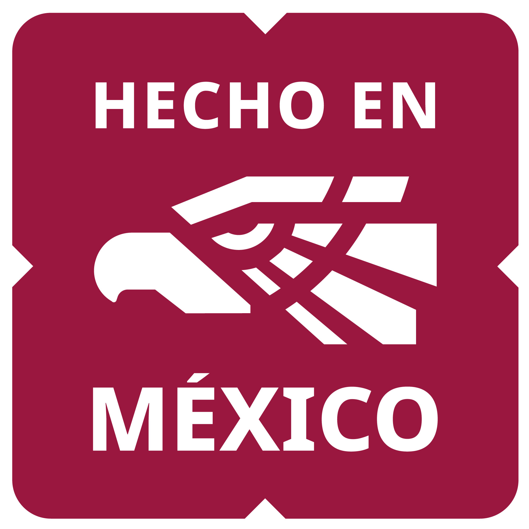 Sello Hecho en Mexico